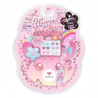 Happy Notes – Бележник со пенкало и самолепливи обетки